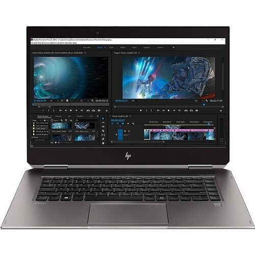 HP Zbook Studio X360 15,6-inch (2019) - Core ...