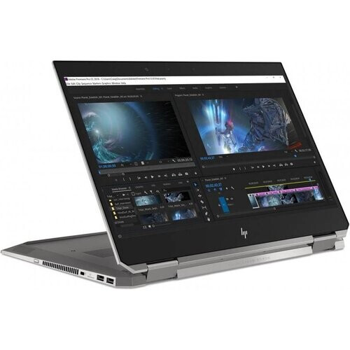 HP ZBook Studio X360 G5 15" Xeon E 2.7 GHz - SSD ...