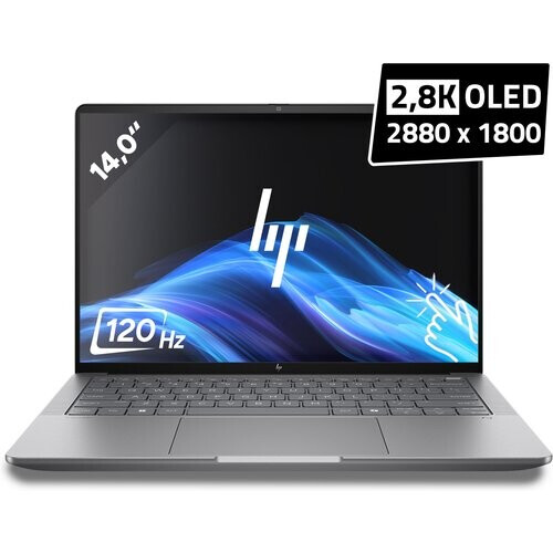 HP ZBook Ultra G1a 14 - Webcam:Ja - ...