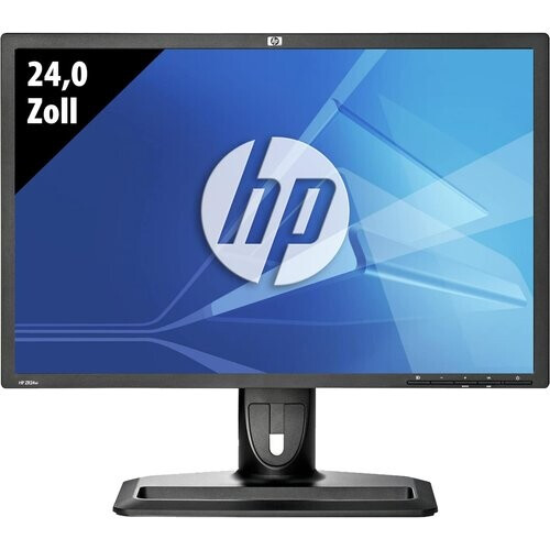 HP ZR24w - 1920 x 1200 - WUXGA - ...