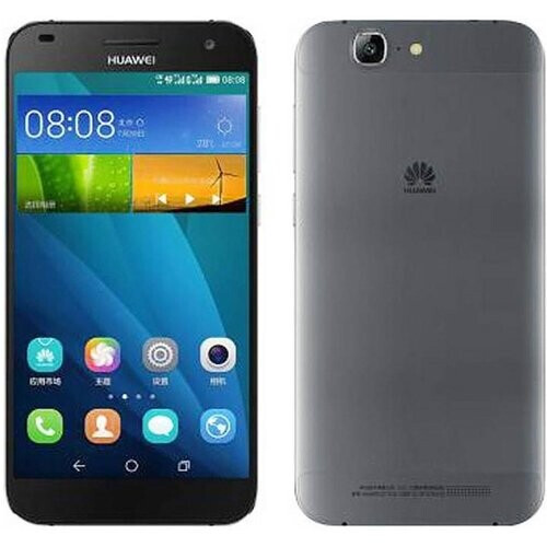 Huawei Ascend G7 16 Go - Gris Titane - Débloqué ...