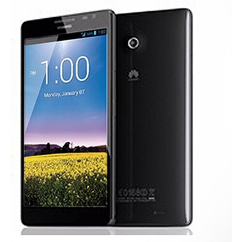 Huawei Ascend Mate MT1-U06 8 Go - Noir - ...