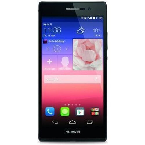 Huawei Ascend P7 16 GB - Black - Unlocked ...