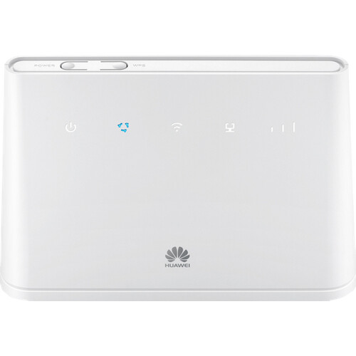 Mit dem Huawei B311-221A 4G-Router lässt sich ...