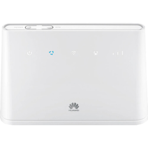 Met de Huawei B311-221A 4G router zet je overal ...