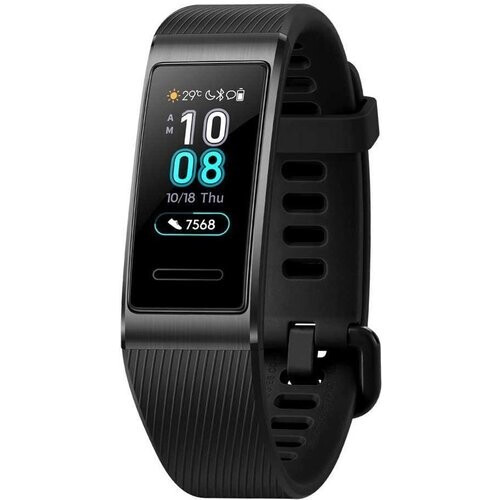 Smart Watch Huawei Band 3 Pro - Black ...