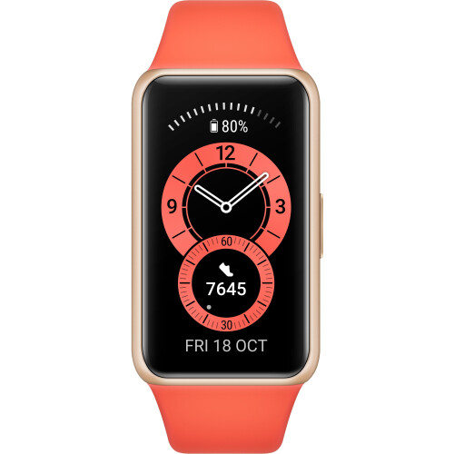 Maak kennis met de Huawei Band 6, jouw ideale ...