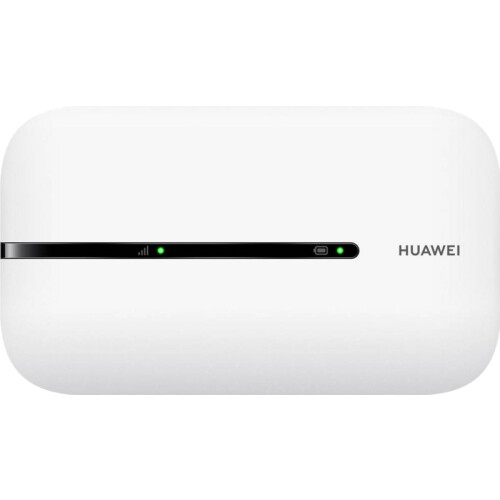 Met de Huawei E5576-320 mifi-router ga je overal ...