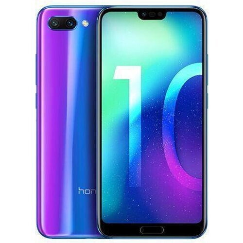 Honor 10 128 go Dual sim - Bleu - Débloqué ...