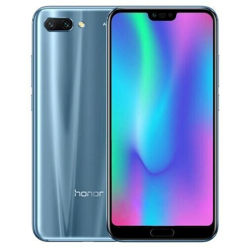 Honor 10 64 Go Dual Sim - Bleu ciel - ...