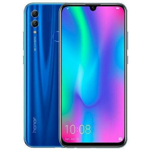 Huawei Honor 10 Lite 64 Go Dual Sim - Bleu - ...