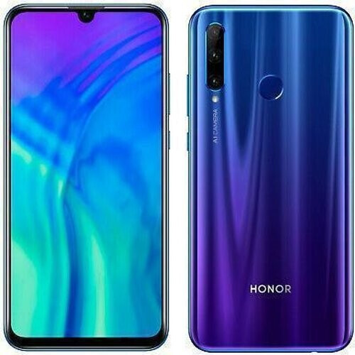 Honor 20 - Phantom Blue - Smartphone Débloqué ...