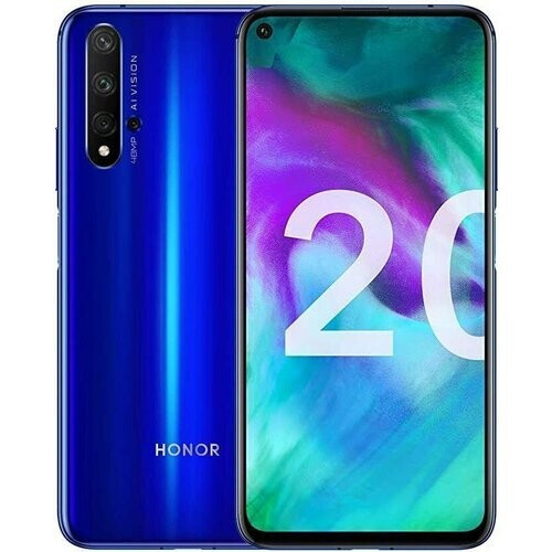 Huawei Honor 10 Lite 128 Go Dual Sim - Sapphire - ...