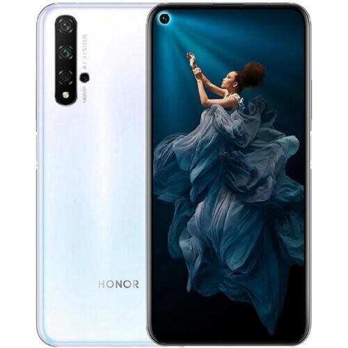 Huawei Honor 20 Pro 256 Go Dual Sim - Argent - ...