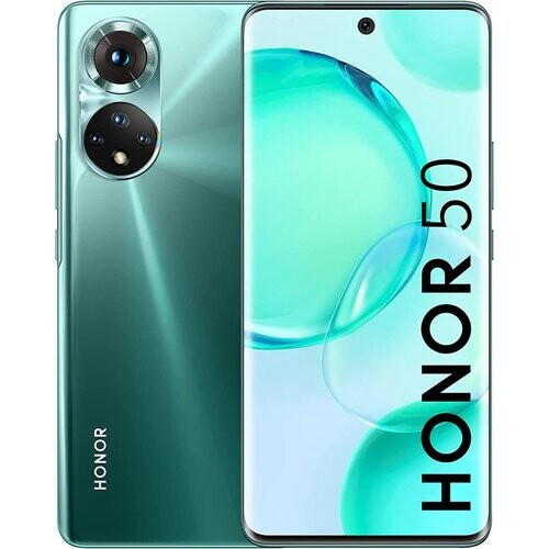 Huawei Honor 50 128GB Dual Sim - Green - Unlocked ...