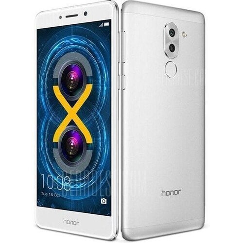 Huawei Honor 6X 32 Go Dual SIM  - Argent - ...