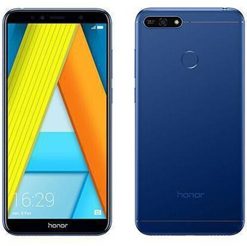 Huawei Honor 7A 16 Go Dual Sim - Bleu - Débloqué ...