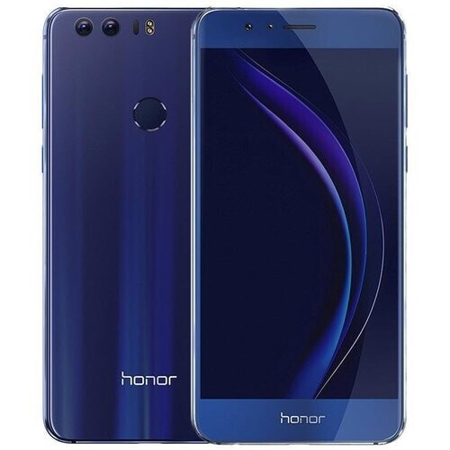 Honor 8 32 Go  - Bleu - Débloqué ...