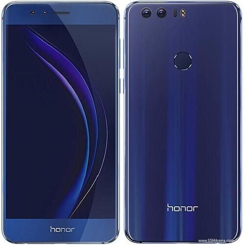 Huawei Honor 8 32 Go - Bleu - Débloqué ...