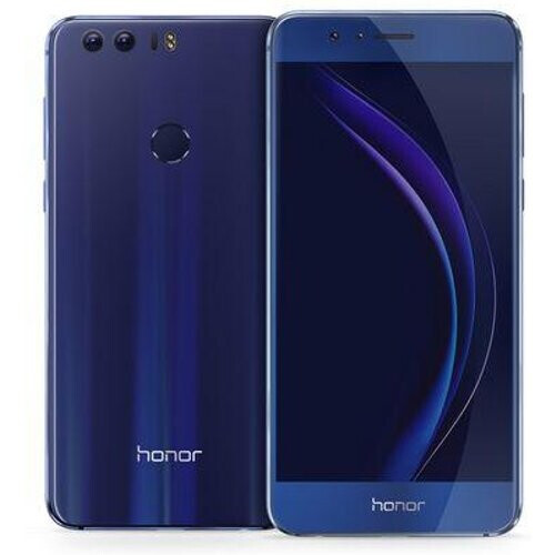 Honor 8 32 Go Dual Sim - Bleu - Débloqué Un ...