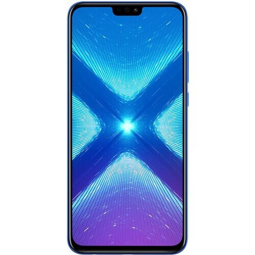 Huawei Honor 8X 128 Go Dual Sim - Bleu - ...