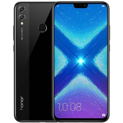 Huawei Honor 8X 64 Go Dual Sim - Noir - Débloqué ...