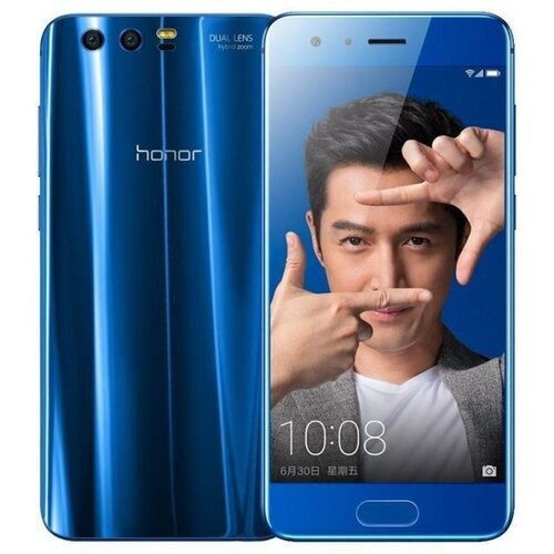 Honor 9 64Go (Double Sim) - Bleu - Débloqué ...