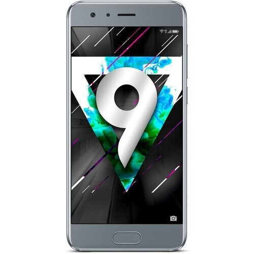 Huawei Honor 9 64 Go Dual Sim - Argent - ...