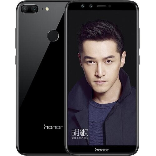 Huawei Honor 9 Lite 32 Go - Noir - Débloqué ...