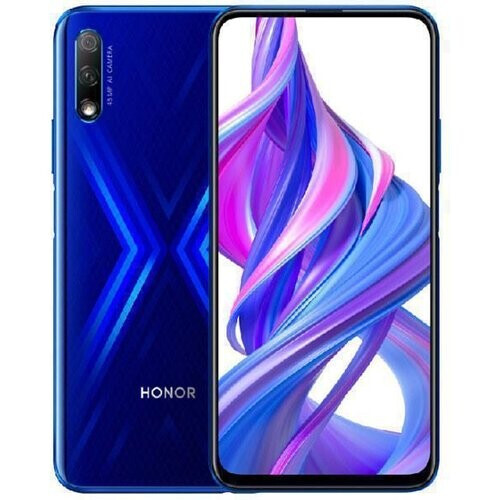 Huawei Honor 9X 128 Go Dual Sim - Bleu - ...