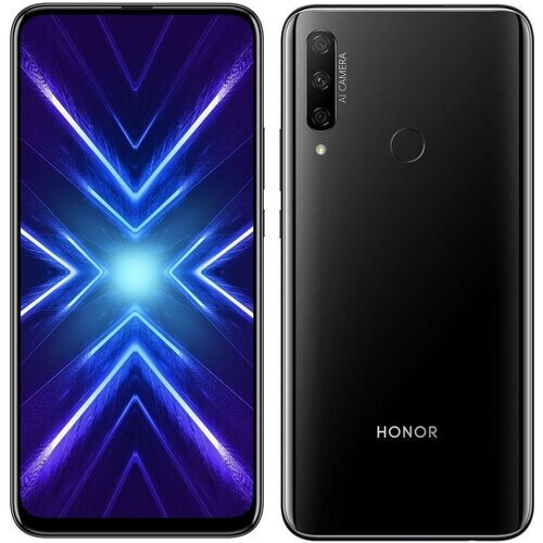 Huawei Honor 9X 128 Go Dual Sim - Noir - ...