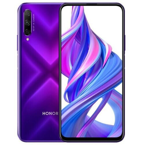 Huawei Honor 9X Pro 256 Go Dual Sim - Mauve - ...