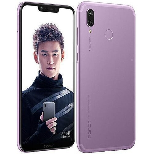 Huawei honor play 64GB violet - Débloqué RÉSEAU ...