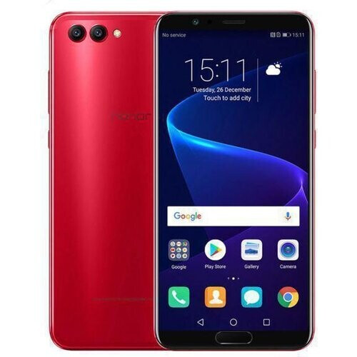 Honor View 10 128 Go - Rouge Double sim Débloqué ...