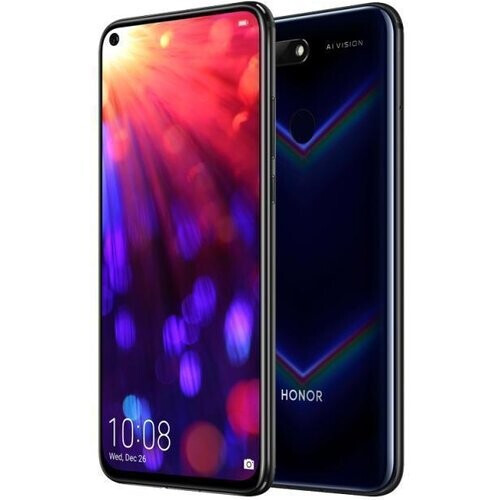 Honor View 20 128 Go Dual Sim - Noir - Débloqué ...