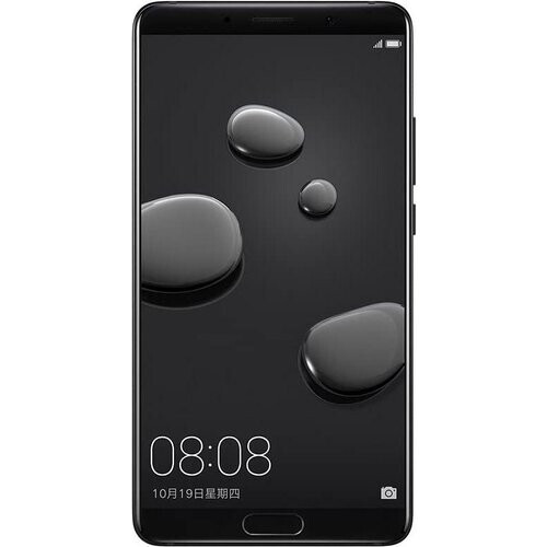 Huawei Mate 10 64 Go Dual Sim  - Noir - Débloqué ...