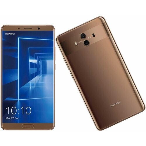 Huawei Mate 10 64 Go - Marron Or - Débloqué ...