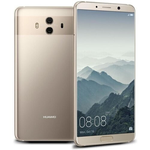 The Huawei Mate 10 is a robust smartphone that ...