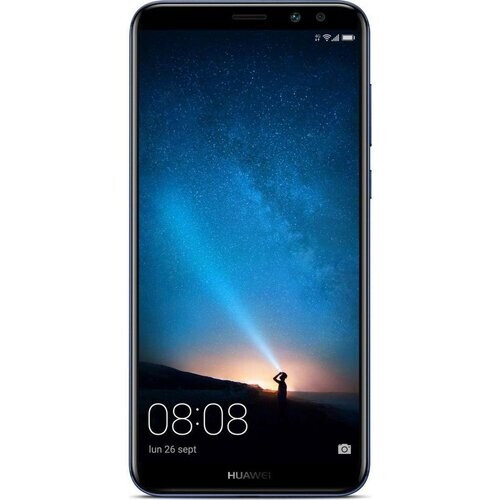 HUAWEI Mate 10 lite Blue Profondeur produit (mm): ...