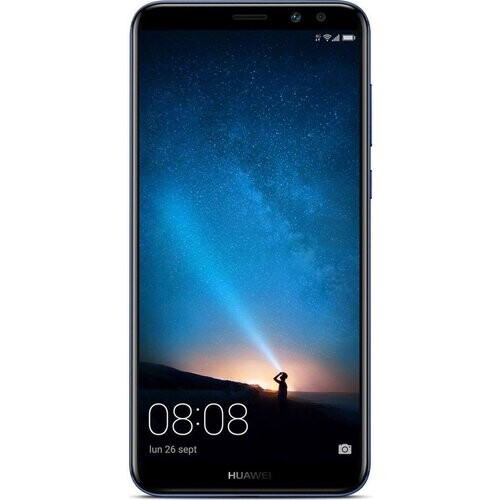 HUAWEI Mate 10 lite Blue Profondeur produit (mm): ...