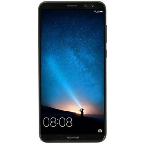 Huawei Mate 10 Lite Dual-SIM 64Go noir Huawei Mate ...