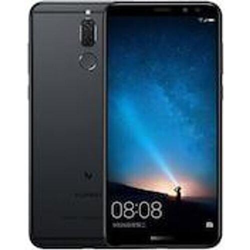 Huawei Mate 10 Lite 64 Go - Noir - Débloqué ...