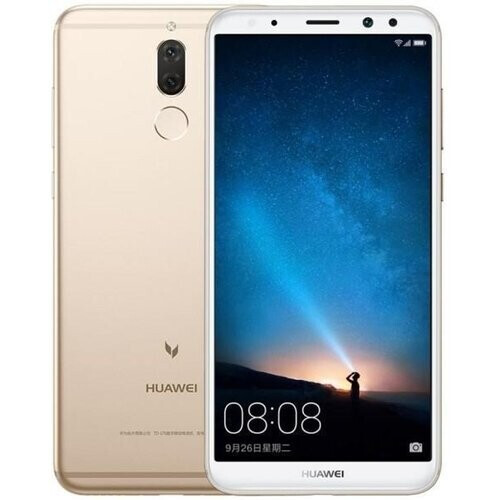 Huawei Mate 10 Lite 64 Go   - Or - Débloqué ...