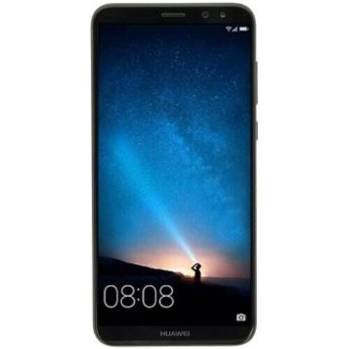Huawei Mate 10 Lite Dual-SIM 64GB negro - ...