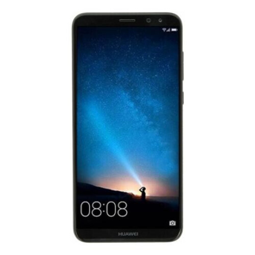 Huawei Mate 10 Lite Dual-SIM 64Go noir - comme ...