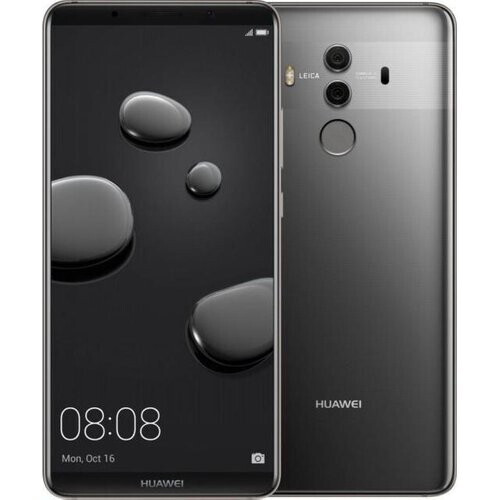 Huawei Mate 10 Pro 128 Go - Gris - Débloqué ...