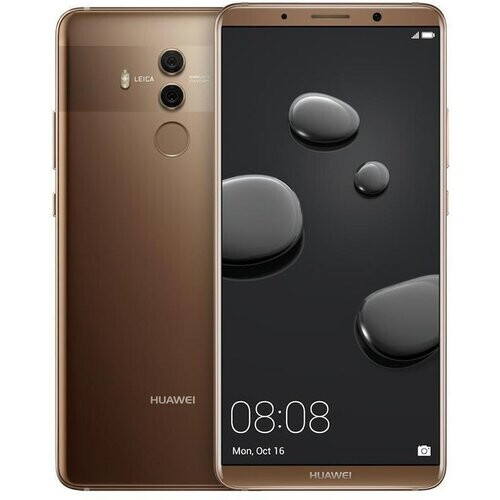 Huawei Mate 10 Pro 128Go - Marron - Débloqué ...