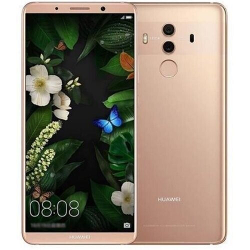 Huawei Mate 10 Pro 128 Go - Or Rose - Débloqué ...