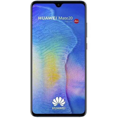 Huawei Mate 20 128 Go Dual Sim - Bleu - Débloqué ...