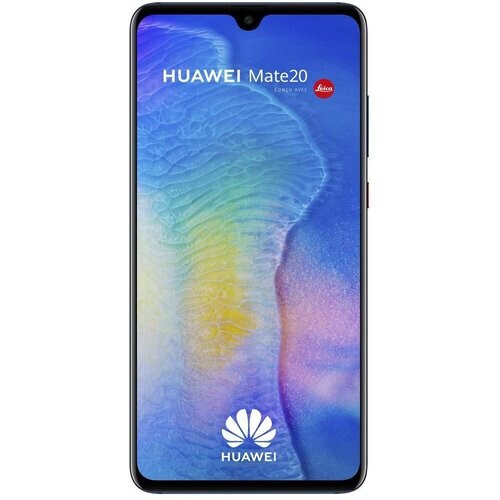 Huawei Mate 20 128 Go Dual Sim - Bleu - Débloqué ...